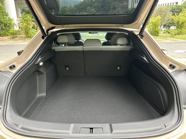 Certificated Pre-Owned XPENG MONA M03 2024 620 Ultra Long Range Editionu21400672