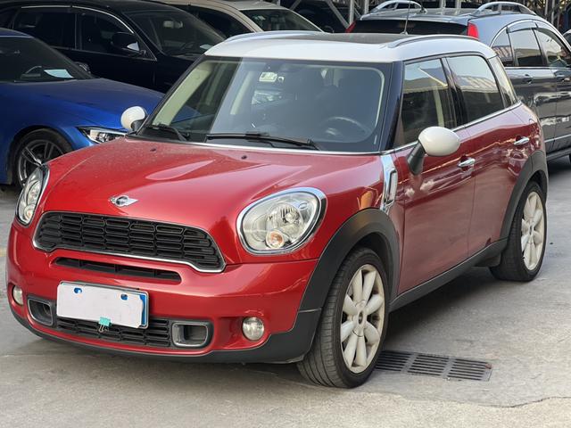 Certificated Used MINI Countryman 2012 1.6T Cooper S