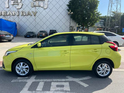 Certificated Pre-Owned Yaris L Zhixuan 2016 Refreshed 1.5G CVT Dynamic Sunroof Edition - u22070783