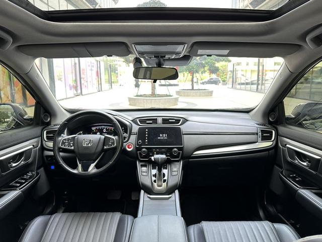 Certificated Used GAC Honda Haoying 2021 240TURBO CVT Two-Wheel Drive Premium Edition