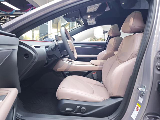 Certificated Pre-Owned XPENG MONA M03 2025 515 Long Range Plus Edition-u22317207