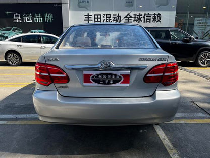 Certificated Pre-Owned Corolla 2013 1.6L Automatic Luxury Edition - u22062361