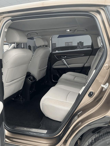 Certificated Used Gac Honda Avancier 2017 Model 240TURBO 2WD Exclusive Edition