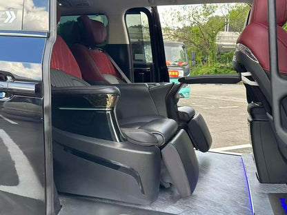 Certificated Pre-Owned GAC Trumpchi E9 PHEV 2023 2.0TM Master -u21616575