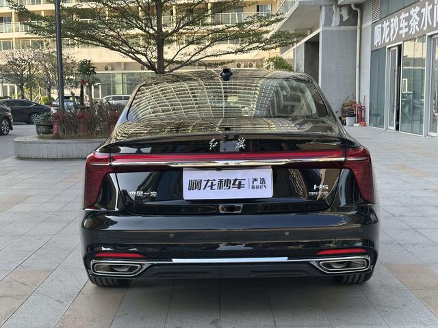 Certificated Pre-Owned Hongqi H5 2025 1.5T DCT Qiyun Edition - u22066996