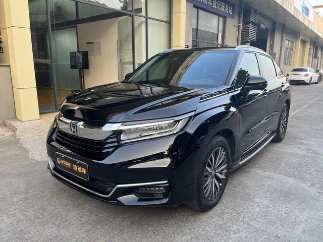 Certificated Used GAC Honda Avancier 2020 370 Turbo 9AT Ultimate Edition AWD