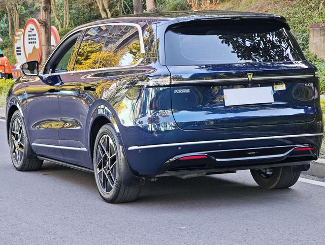 Pre - Owned Shenlan S09 2025 Rear - Wheel Drive Ultra+