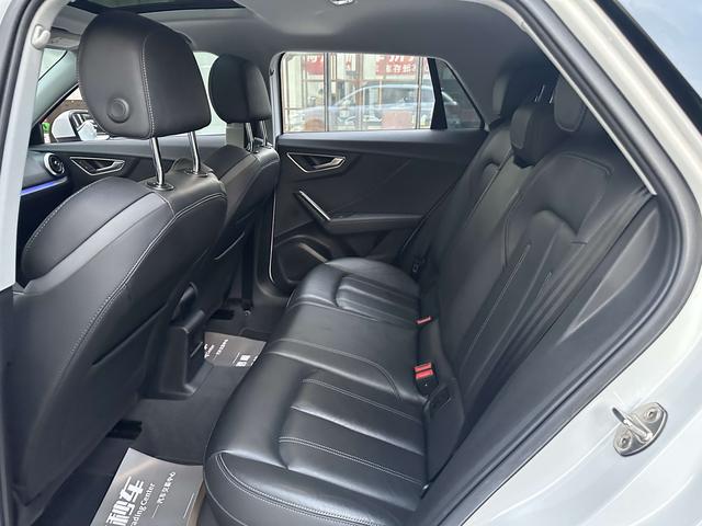 Certificated Pre-Owned Audi Q2L 2022 35 TFSI Fashion Dynamic Version - u22053766