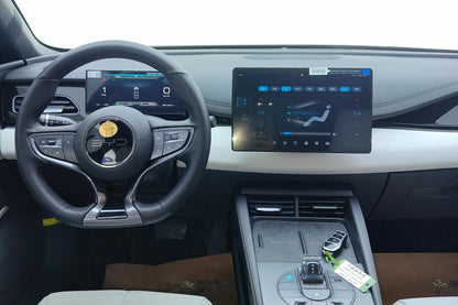 Certificated Pre-Owned BYD Seal 06DM 2024 Edition DM-i 80KM Premium Version -u22081079