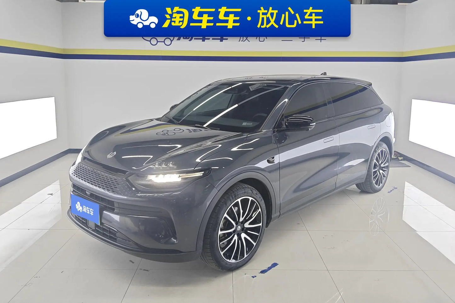 Certificated Pre-Owned Leapmotor C11 2023 Extended-Range 180 Comfort Edition -u22060468