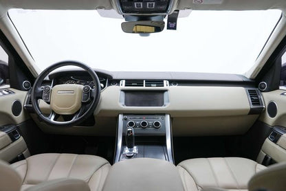 Certificated Pre-Owned Range Rover Sport 2017 3.0 V6 SC SE - u22306498