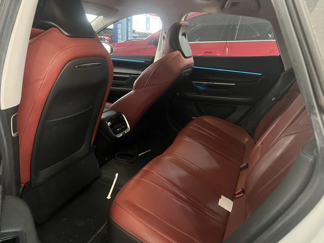 Certificated Pre-Owned XPENG P7 2020 586E-u22299266