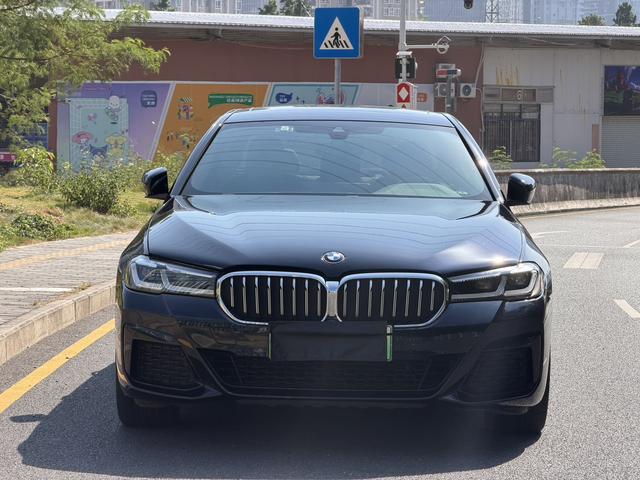 Certificated Pre-Owned BMW 5 Series PHEV 2021 535Le M Sport Package -u21644514