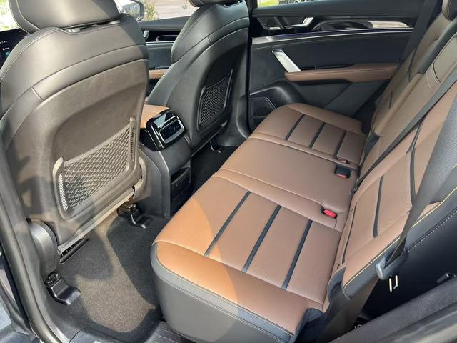 Certificated Pre-Owned BYD Tang DM 2021 DM 2.0T Four-wheel Drive High-performance Honor Edition -u21998313