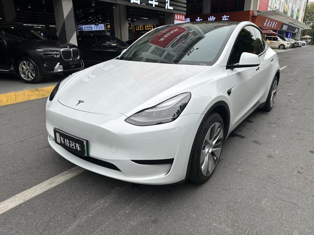 Pre-Owned Tesla Model Y 2022 Facelift Rear-Wheel Drive Version