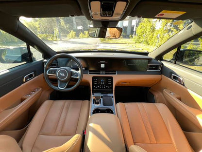 Pre - Owned 2020 Li L9 Extended - Range 6 - Seat Edition