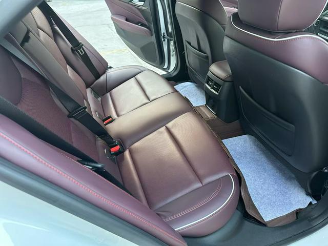 Certificated Used Cadillac CT4 2021 28T Premium