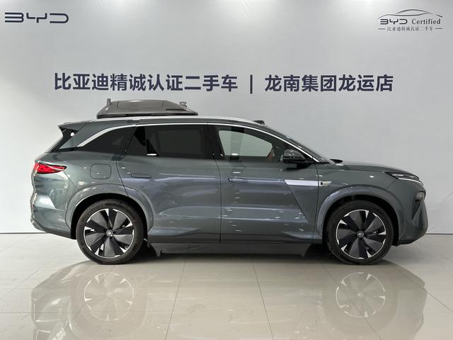 Certificated Pre-Owned BYD Tang L DM 2025 DM-p 175KM 4WD Drone Enthusiast Edition -u22029713