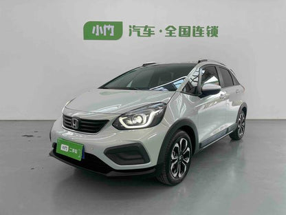 Certificated Used GAC Honda Fit 2021 1.5L CVT Chao Yue Edition