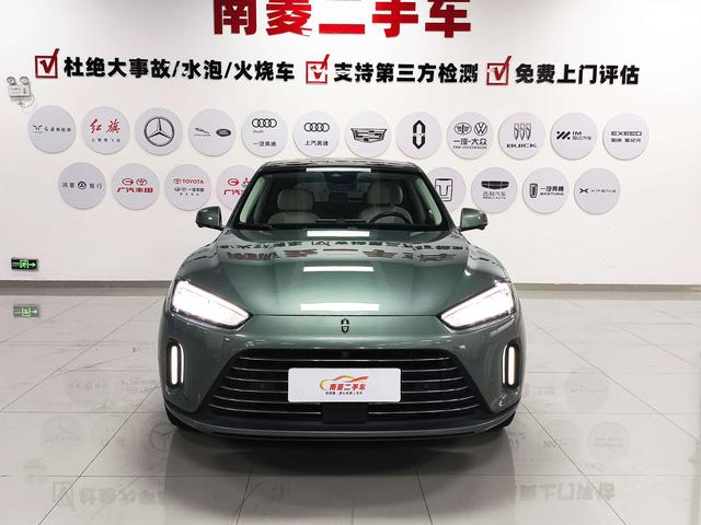 Pre-Owned AITO Wenjie M5 2022 Model Extended-Range 4WD Performance Version