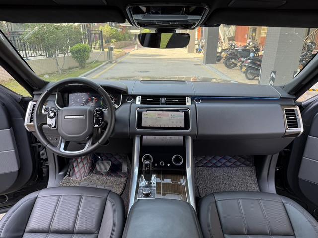 Certificated Pre-Owned Range Rover Sport PHEV 2018 P400e -u21315138