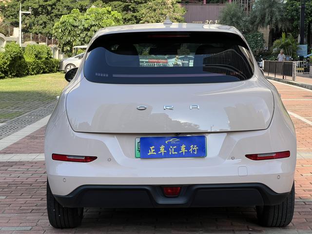 Pre-Owned Ora Haomao 2022 Morandi Edition 400km Standard Range Luxury Version (LFP Battery)