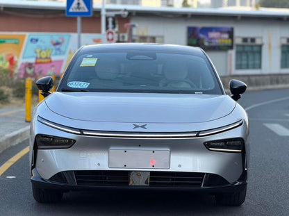 Certificated Pre-Owned XPENG P7+ 2024 Long Range Max-u22323494