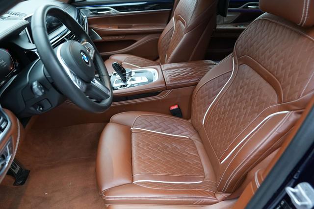 Certificated Pre-Owned BMW 7 Series 2021 740Li xDrive Executive M Sport Package - u22346778