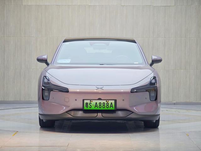 Certificated Pre-Owned XPENG MONA M03 2025 515 Long Range Plus Edition-u22317207