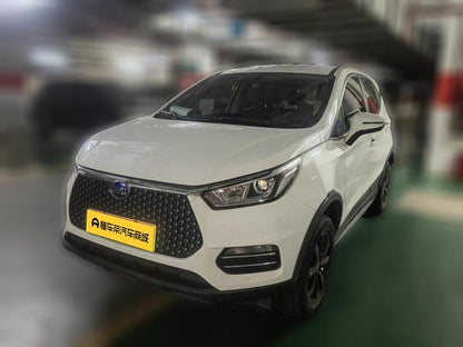 Certificated Pre-Owned BYD S2 2019 Yao Comfort Edition