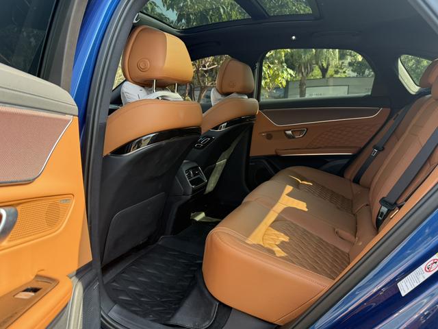 Certificated Pre-Owned BYD Han DM 2022 DM-i 121KM Premium Edition -u22009122