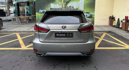 Certificated Pre-Owned Lexus RX 2020 Restyled Edition 300 4WD Elegant Edition - u22322891