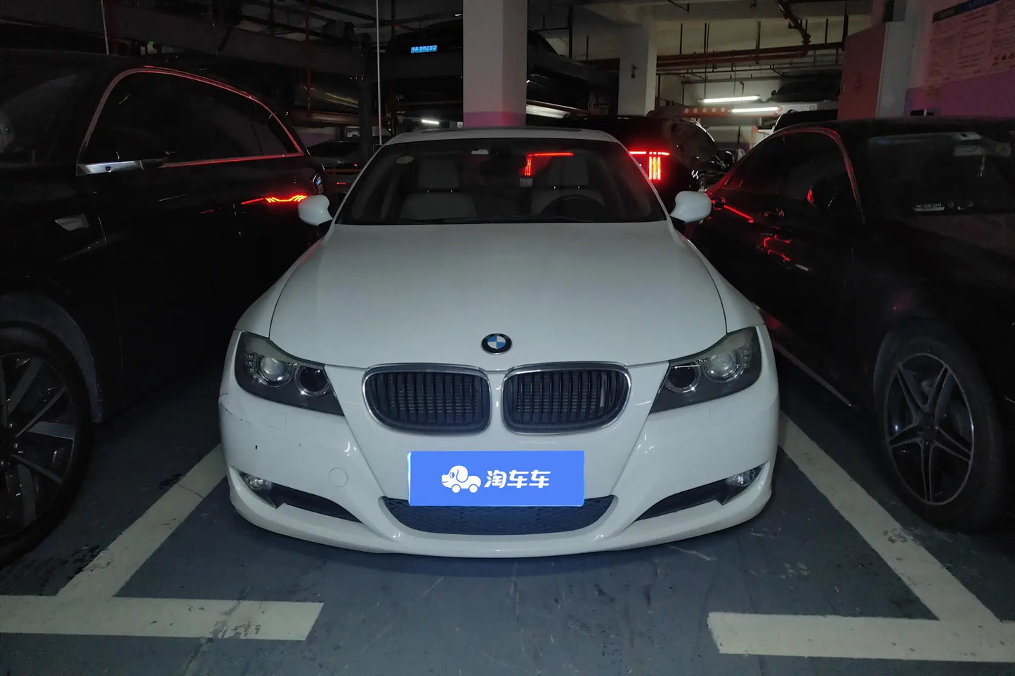 Certificated Used BMW 3 Series 2012 Model 320i Fashion Trim