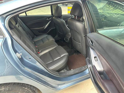 Certificated Pre-Owned Mazda Atenza 2017 2.0L Blue Sky Fashion Edition - u22067061