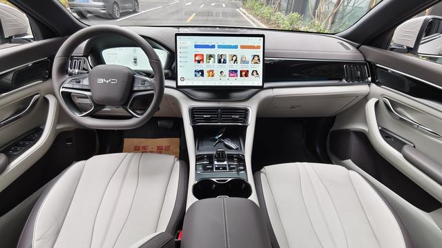 Certificated Pre-Owned BYD Song PLUS DM 2025 Intelligent Driving Edition DM-i 160KM Flagship Model -u21836174