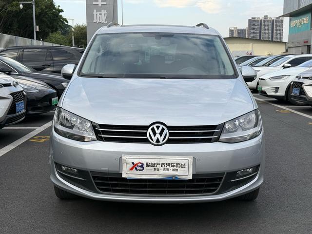 Certificated Used Volkswagen Sharan 2014 2.0TSI Standard Version - u22065686