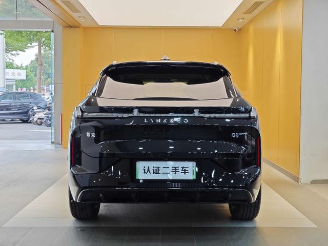 Certificated Pre-Owned Lynk & Co 08 EM-P 2025 245 Ultra-Long Range Halo -u21914876