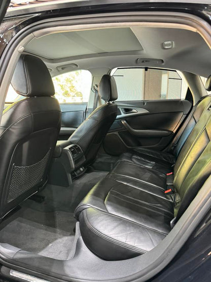 Certificated Used Audi A6L 2014 TFSI Standard - u22063439