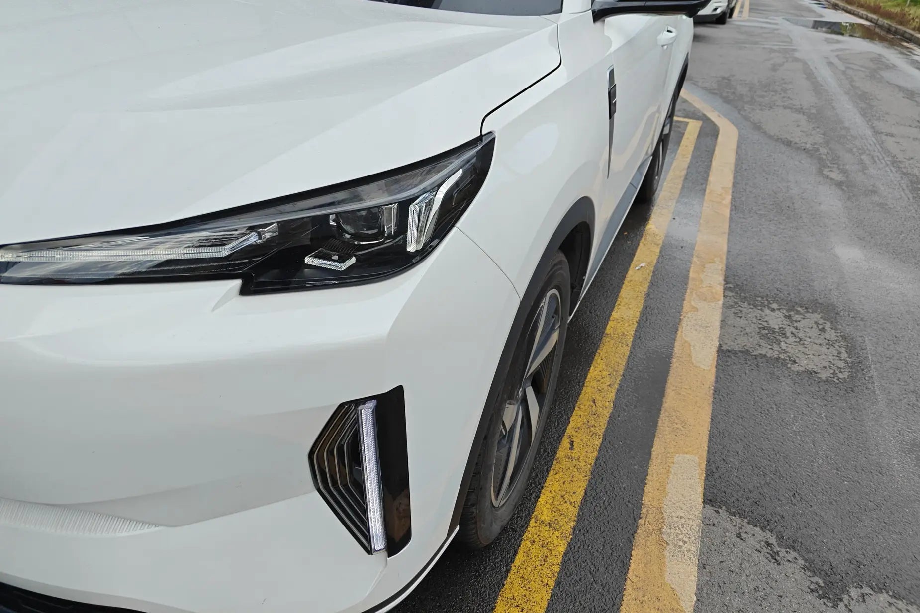 Pre-Owned Changan Qiyuan Q05 Classic 2024 125 Pro