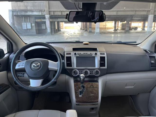 Certificated Pre-Owned Mazda 8 2011 2.3L Ultimate Edition - u22069691