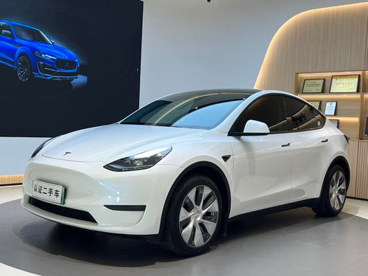 Pre-Owned Model Y 2022 Facelift Rear-Wheel Drive Version