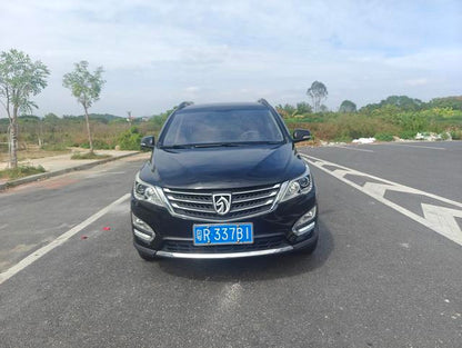 Certificated Pre-Owned SAIC-GM-Wuling Baojun 560 2016 1.8L iAMT Luxury Edition - u22062961