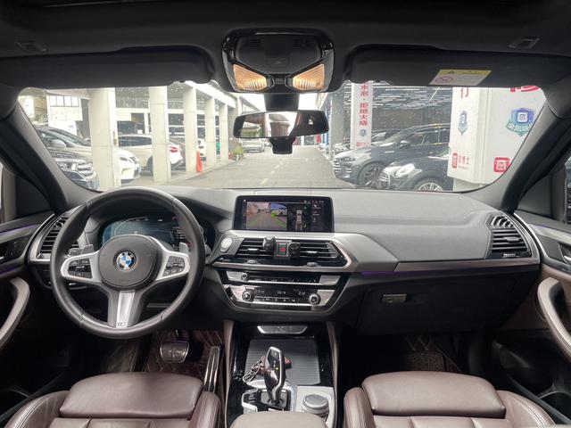 Certificated Pre-Owned BMW X4 2020 Xdrive25i M Sport Package - u22052403