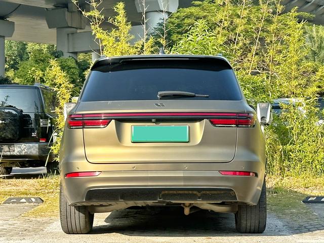 Pre-Owned Li Xiang ONE 2021 Extended Range 6-Seat Edition