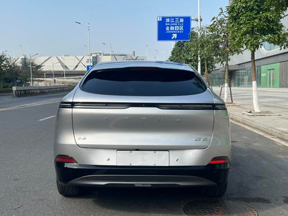 Certificated Pre-Owned XPENG G6 2023 580 Long Range Max-u21894199