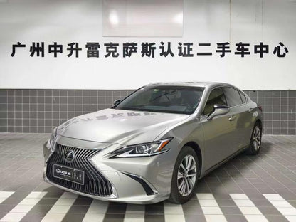 Certificated Pre-Owned Lexus ES 2020 200 Excellence Edition China VI - u22059954