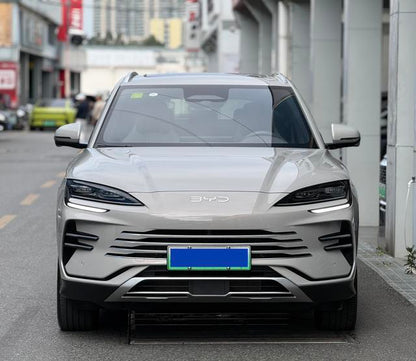 Certificated Pre-Owned BYD Song PLUS DM 2025 Intelligent Driving Edition DM-i 160KM Flagship Model -u22108870