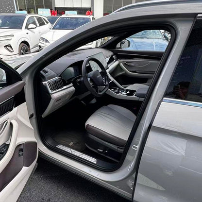 Pre-Owned SongPLUS EV 2025 Intelligent Driving Version 605KM Flagship Model