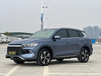 Certificated Pre-Owned BYD Song Pro DM 2023 DM-i Champion Edition 110km Excellence Model -u21887210