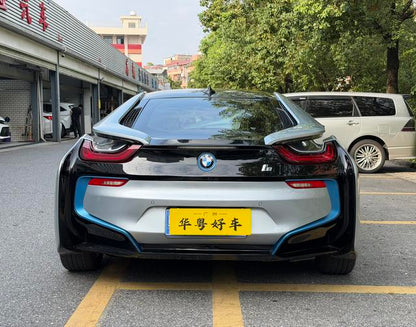 Certificated Pre-Owned BMW i8 2014 Standard Model -u21928793